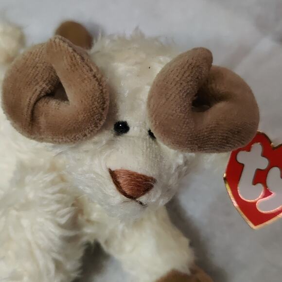 TY Stuffed Animals Ramsey, Bongo, Duke and Stretch Stocking Stuffers Xmas Gifts - Picture 4 of 14